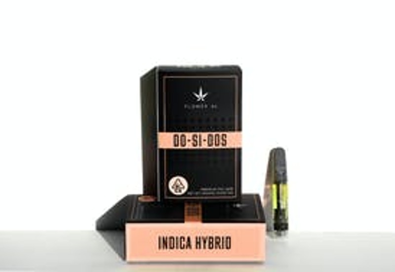 Flower Av | Do-Si-Dos | 1G Cart